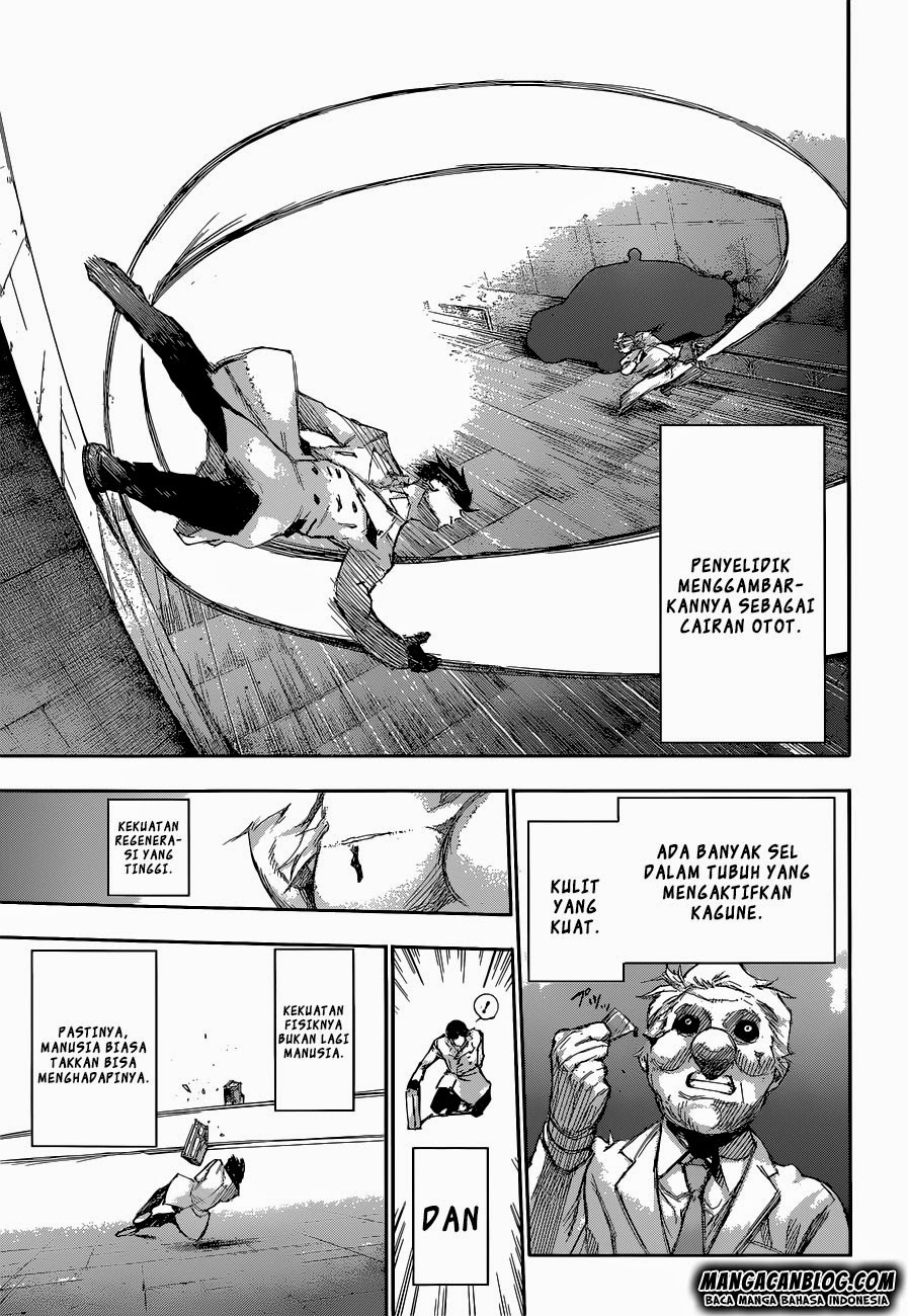Tokyo Ghoul:re Chapter 01 Gambar 36