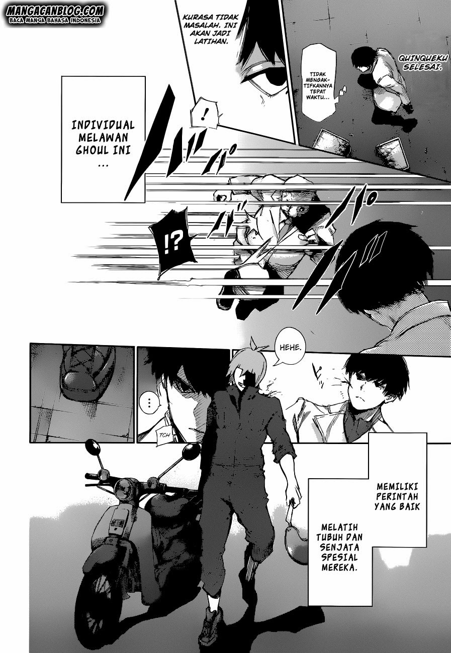 Tokyo Ghoul:re Chapter 01 Gambar 37