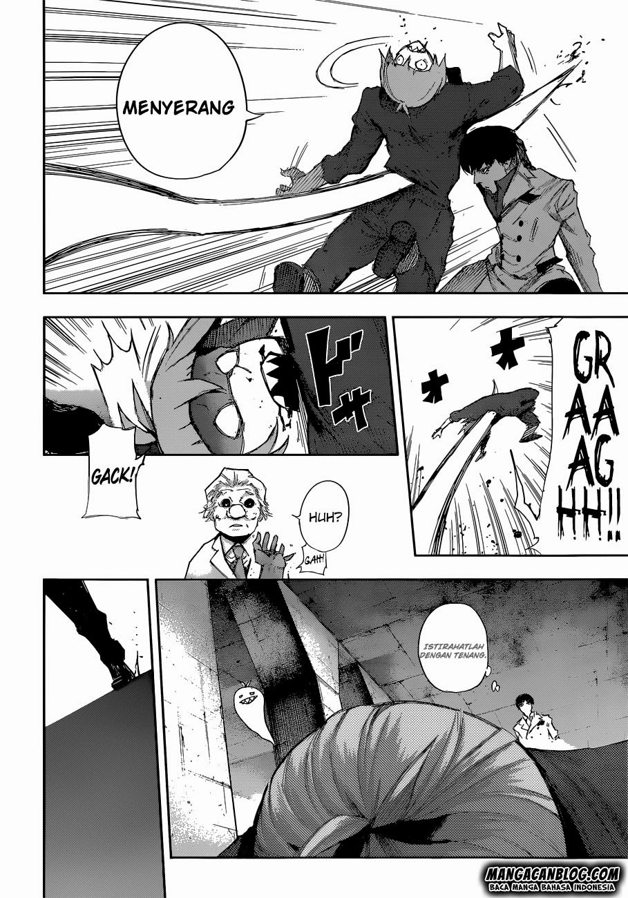 Tokyo Ghoul:re Chapter 01 Gambar 39