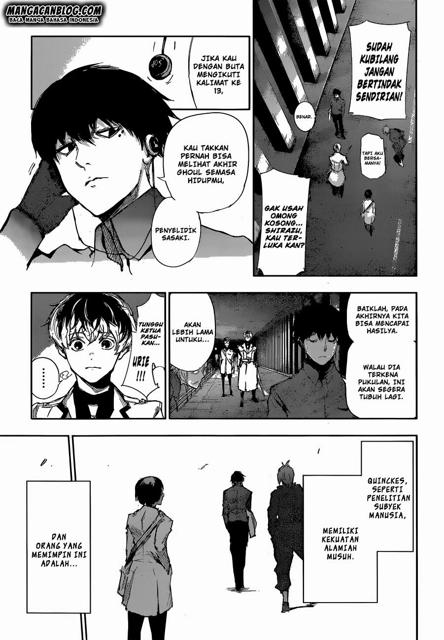 Tokyo Ghoul:re Chapter 01 Gambar 43