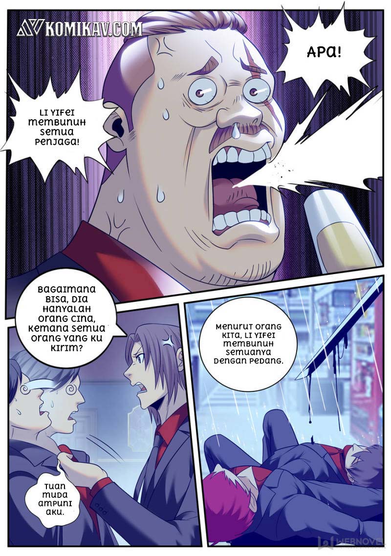 The Superb Captain in the City Chapter 189 Gambar 12