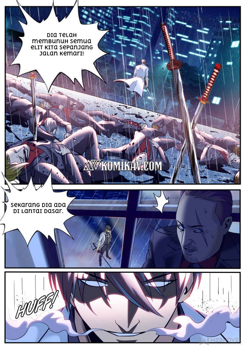 The Superb Captain in the City Chapter 189 Gambar 13