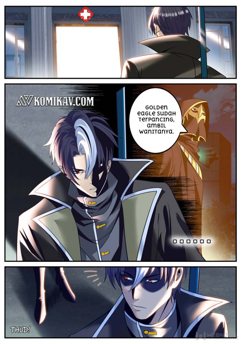 Manhua The Superb Captain in the City Chapter 189 gambar nomor 2