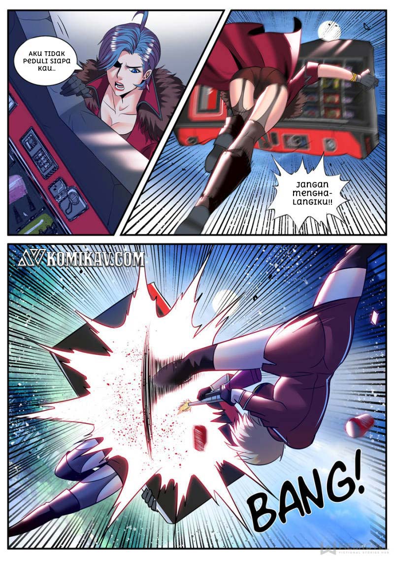 The Superb Captain in the City Chapter 189 Gambar 8