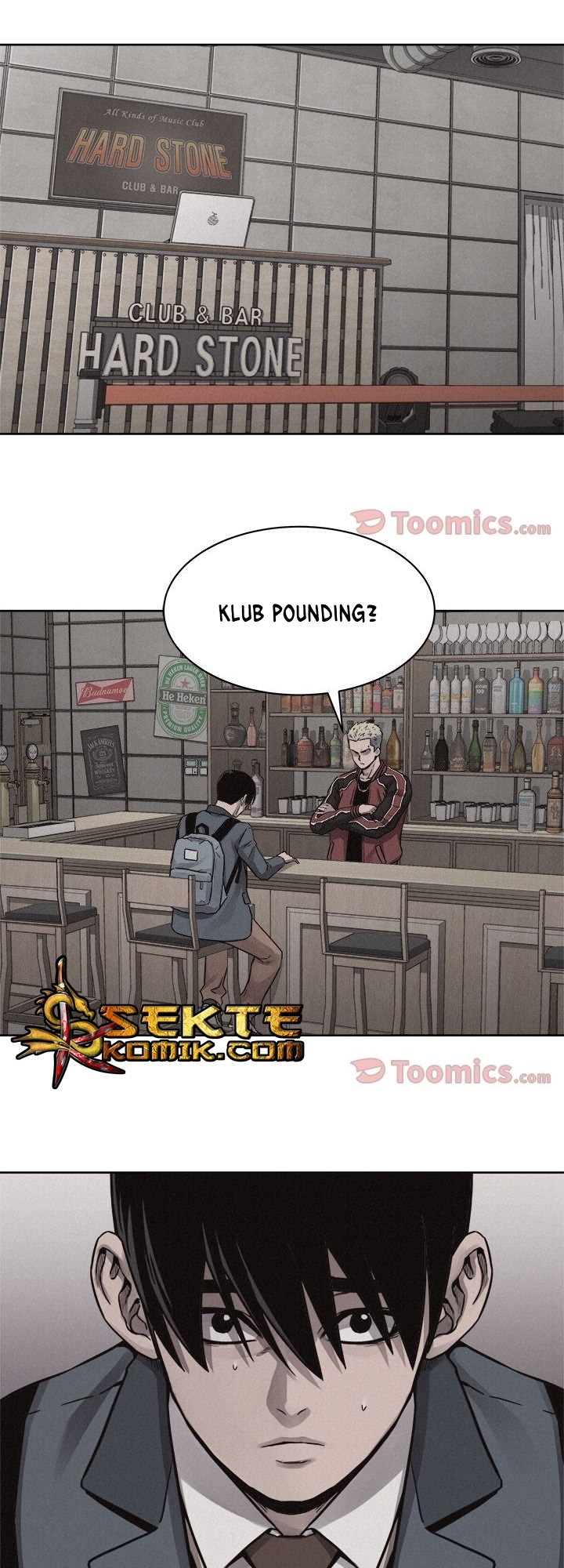 Pounding Chapter 48 Gambar 13