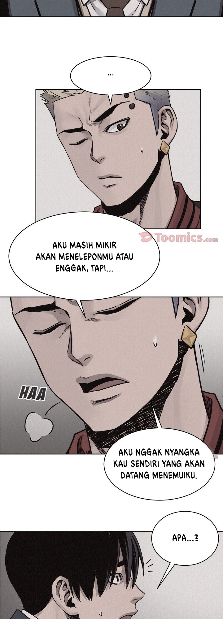 Pounding Chapter 48 Gambar 14