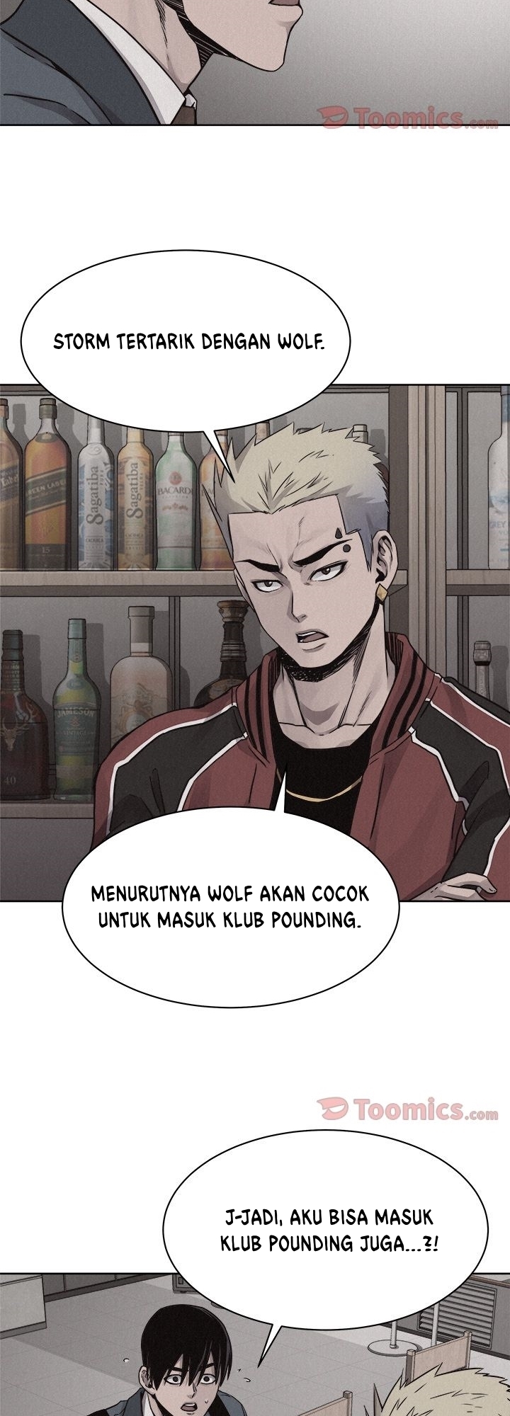 Pounding Chapter 48 Gambar 15