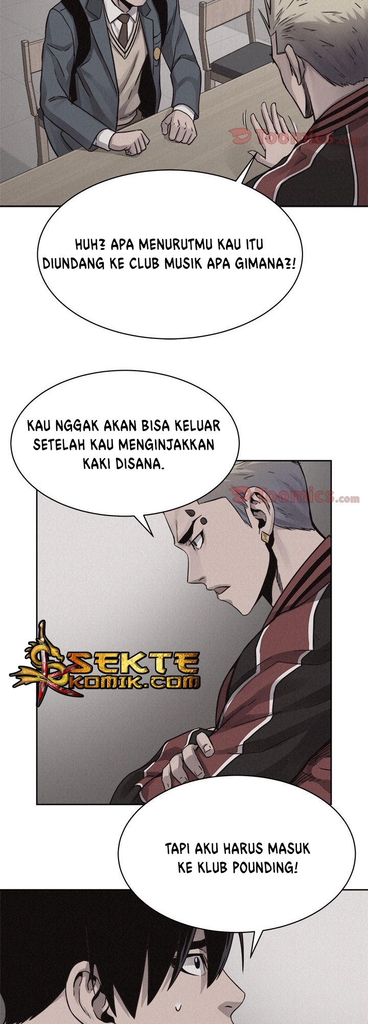 Pounding Chapter 48 Gambar 16