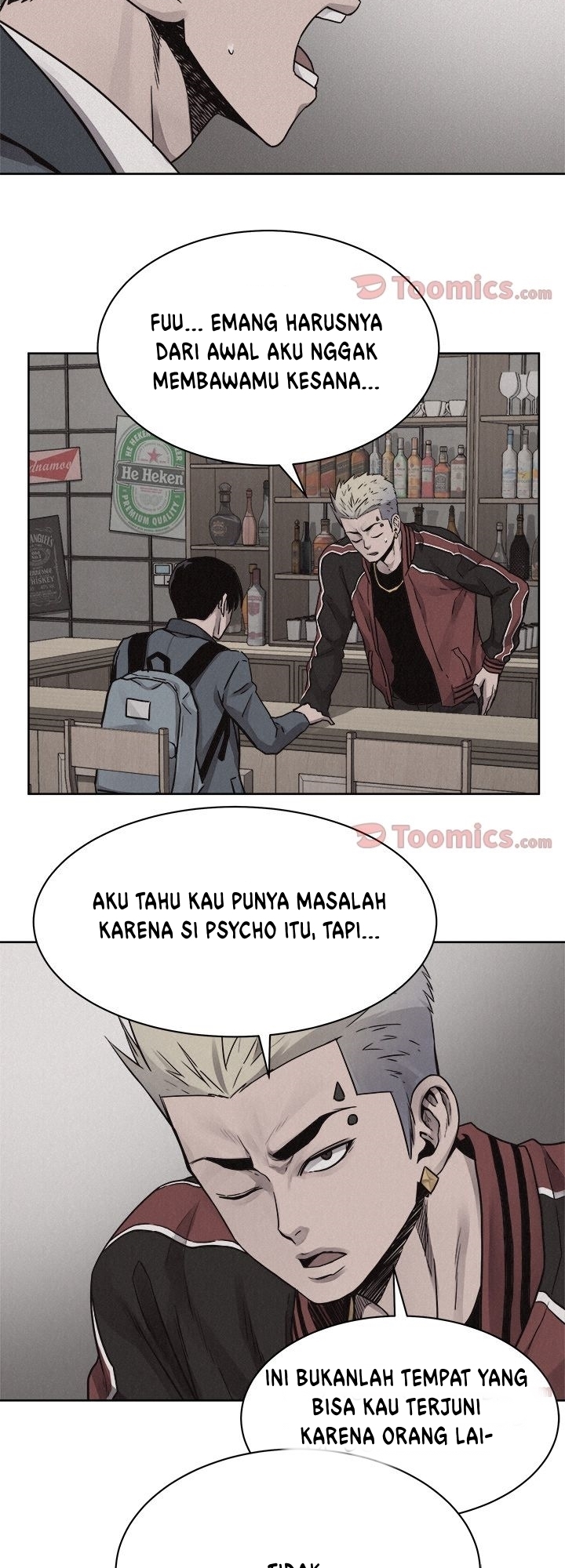 Pounding Chapter 48 Gambar 17