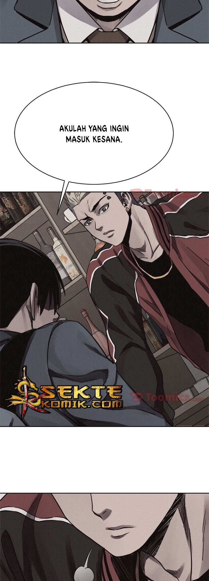 Pounding Chapter 48 Gambar 19