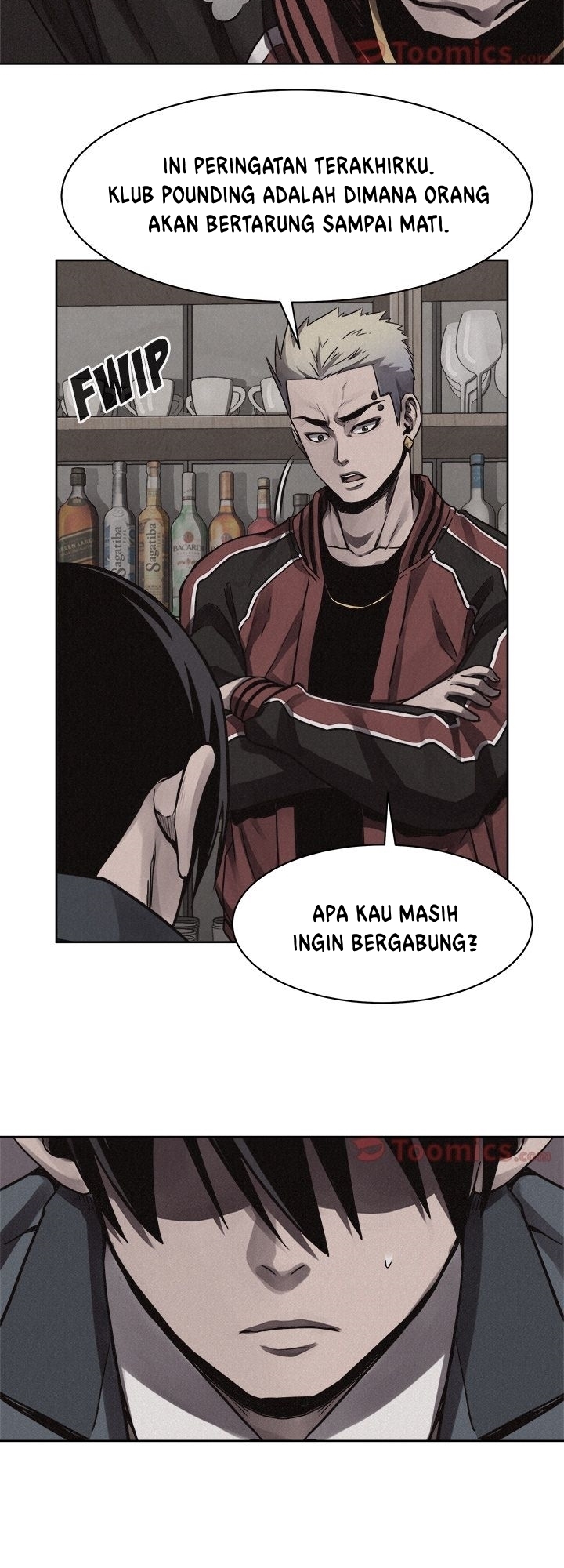 Pounding Chapter 48 Gambar 20