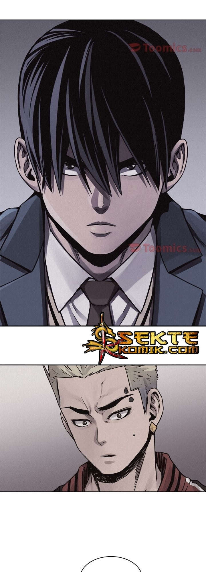 Pounding Chapter 48 Gambar 21