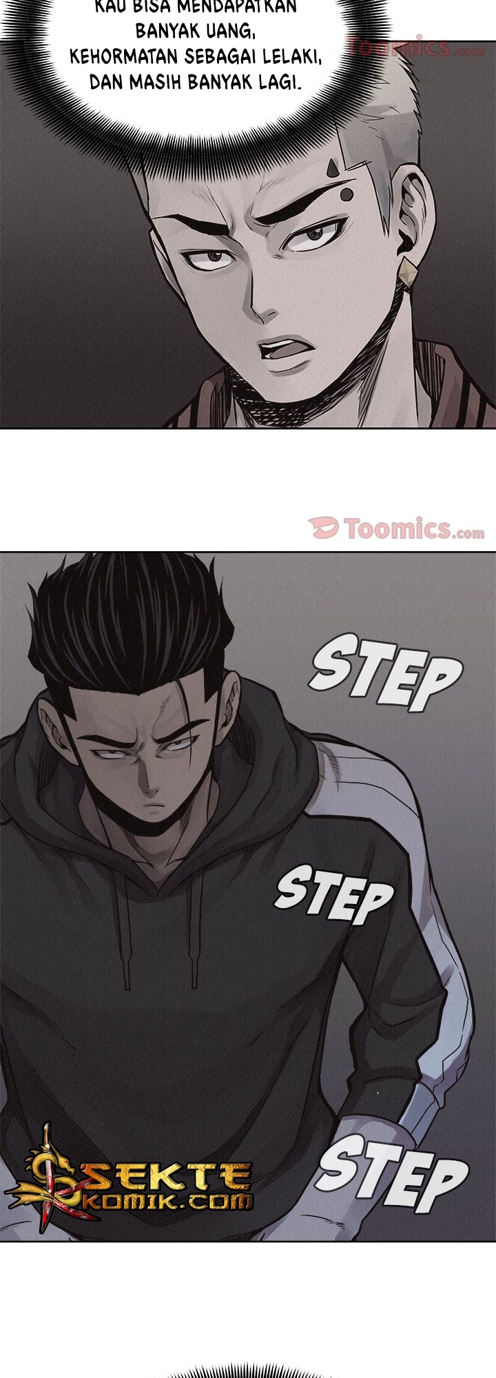 Pounding Chapter 48 Gambar 26