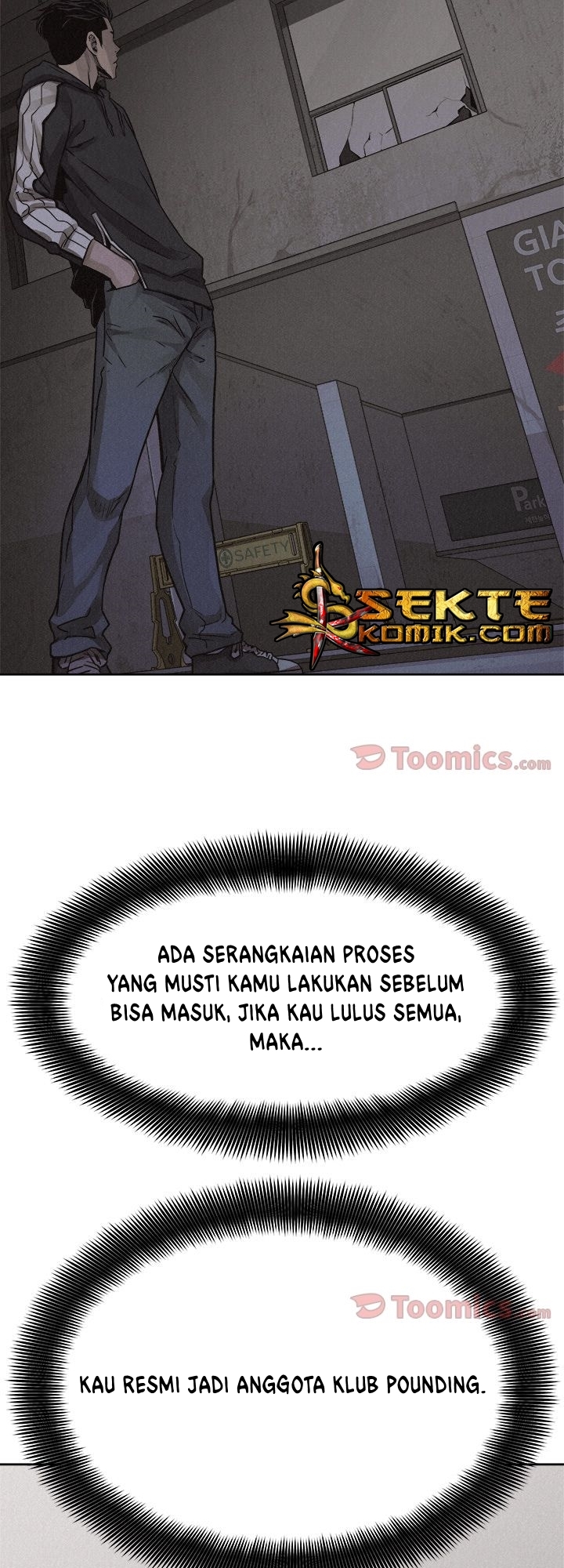 Pounding Chapter 48 Gambar 28