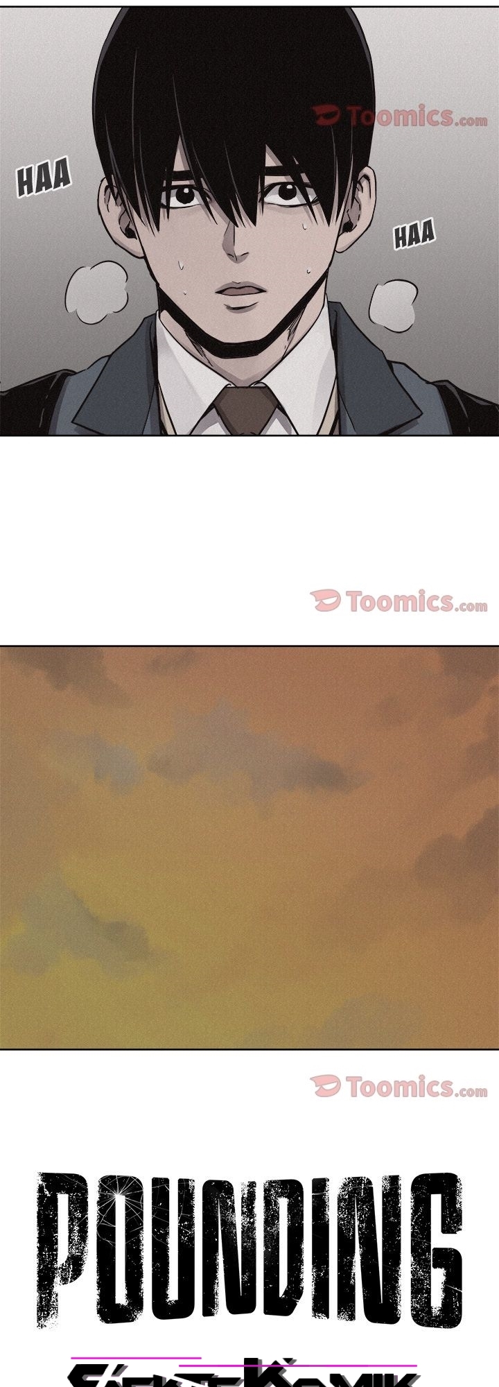 Pounding Chapter 48 Gambar 5