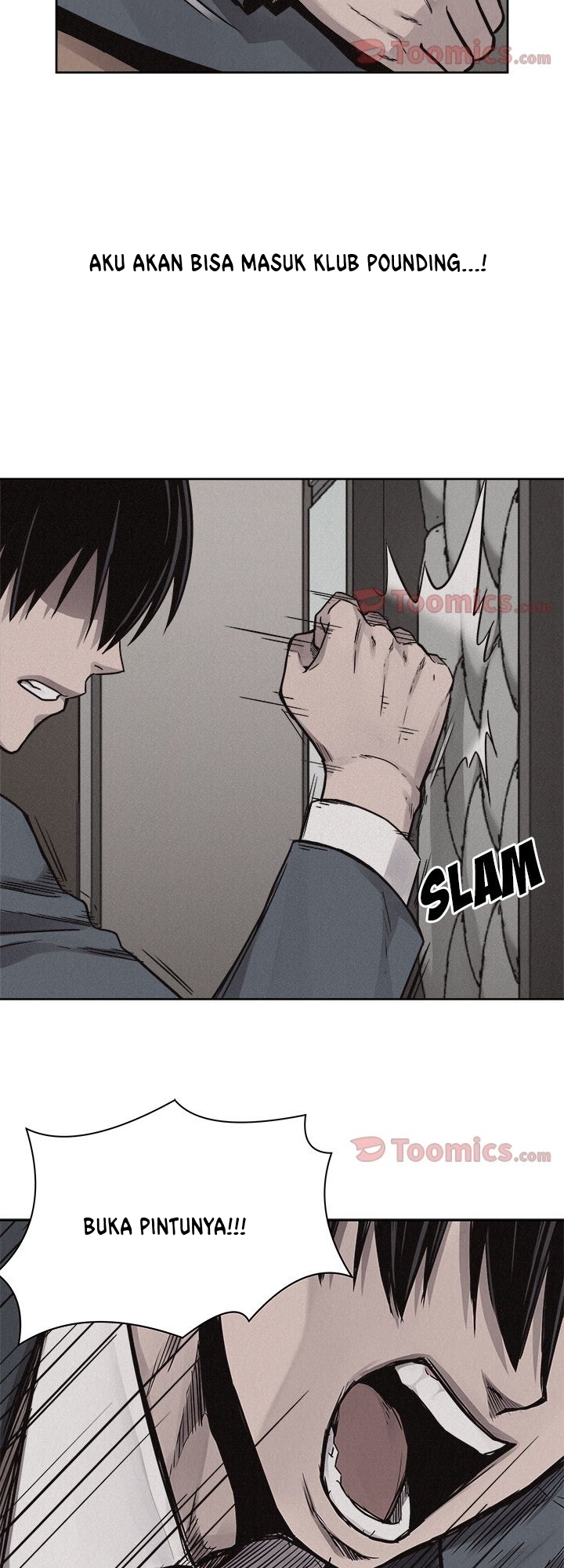 Pounding Chapter 48 Gambar 8