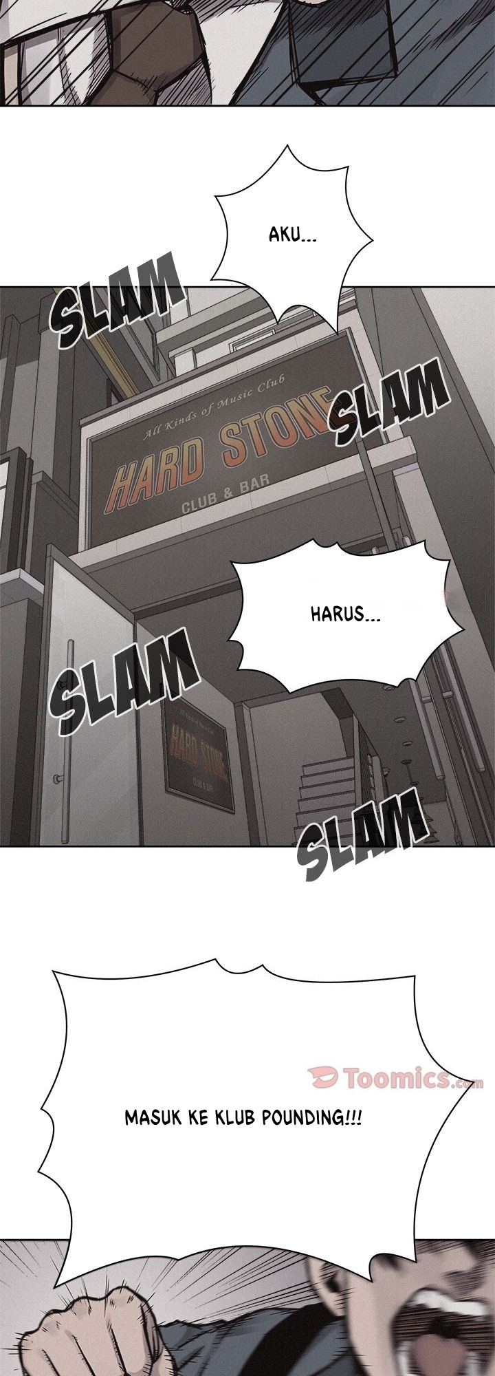 Pounding Chapter 48 Gambar 9