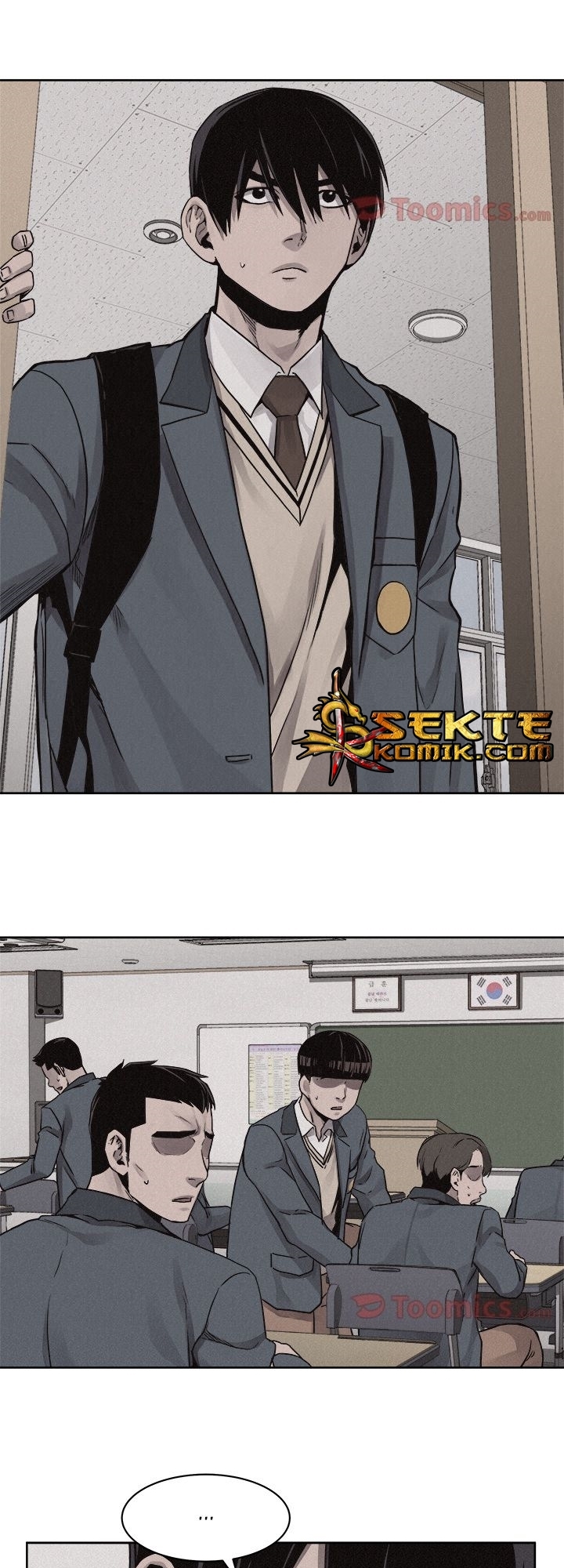 Pounding Chapter 47 Gambar 16