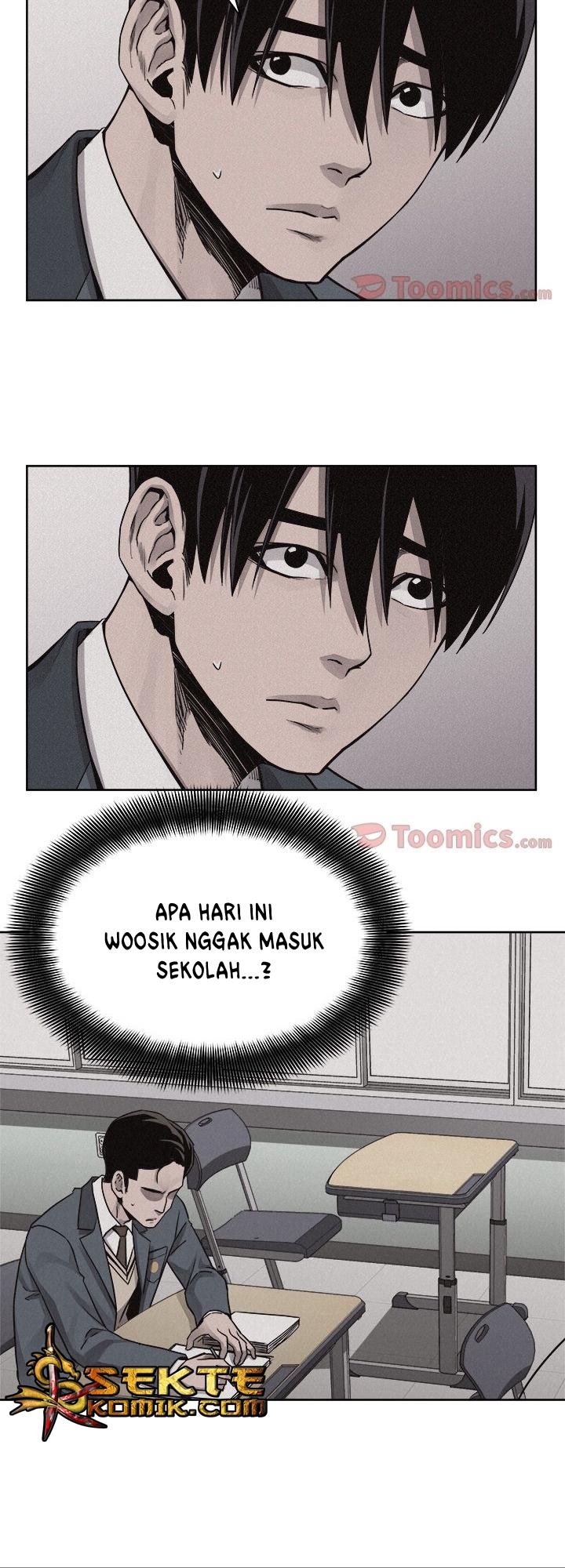 Pounding Chapter 47 Gambar 17