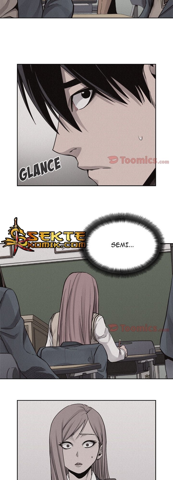 Pounding Chapter 47 Gambar 19