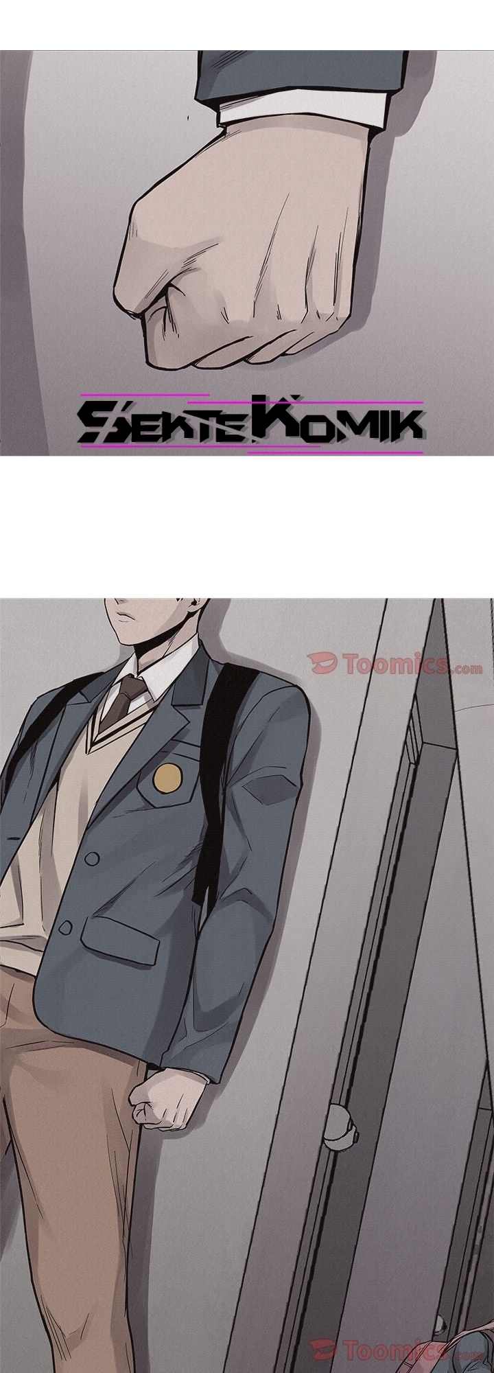 Manhwa Pounding Chapter 47 gambar nomor 2