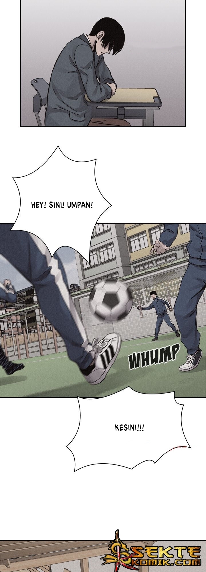 Pounding Chapter 47 Gambar 21