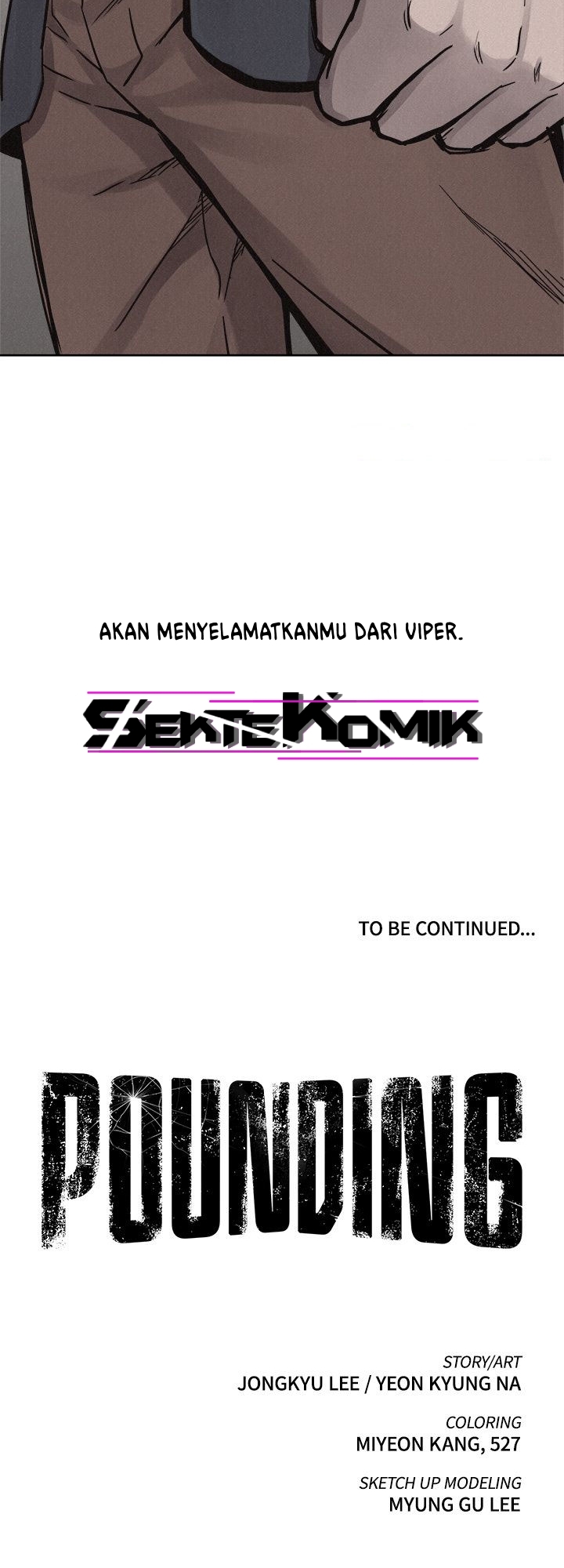 Pounding Chapter 47 Gambar 31