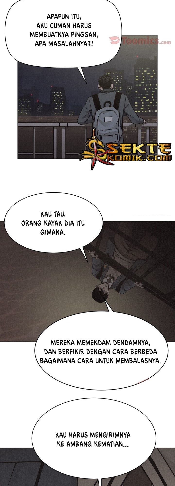 Pounding Chapter 47 Gambar 9