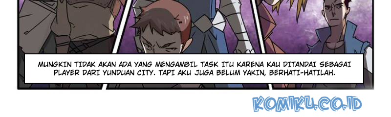 Virtual World: Close Combat Mage Chapter 79 Gambar 11
