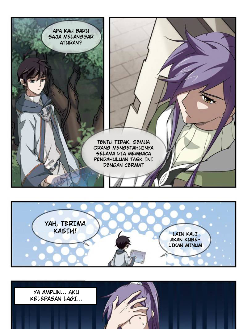 Virtual World: Close Combat Mage Chapter 79 Gambar 12