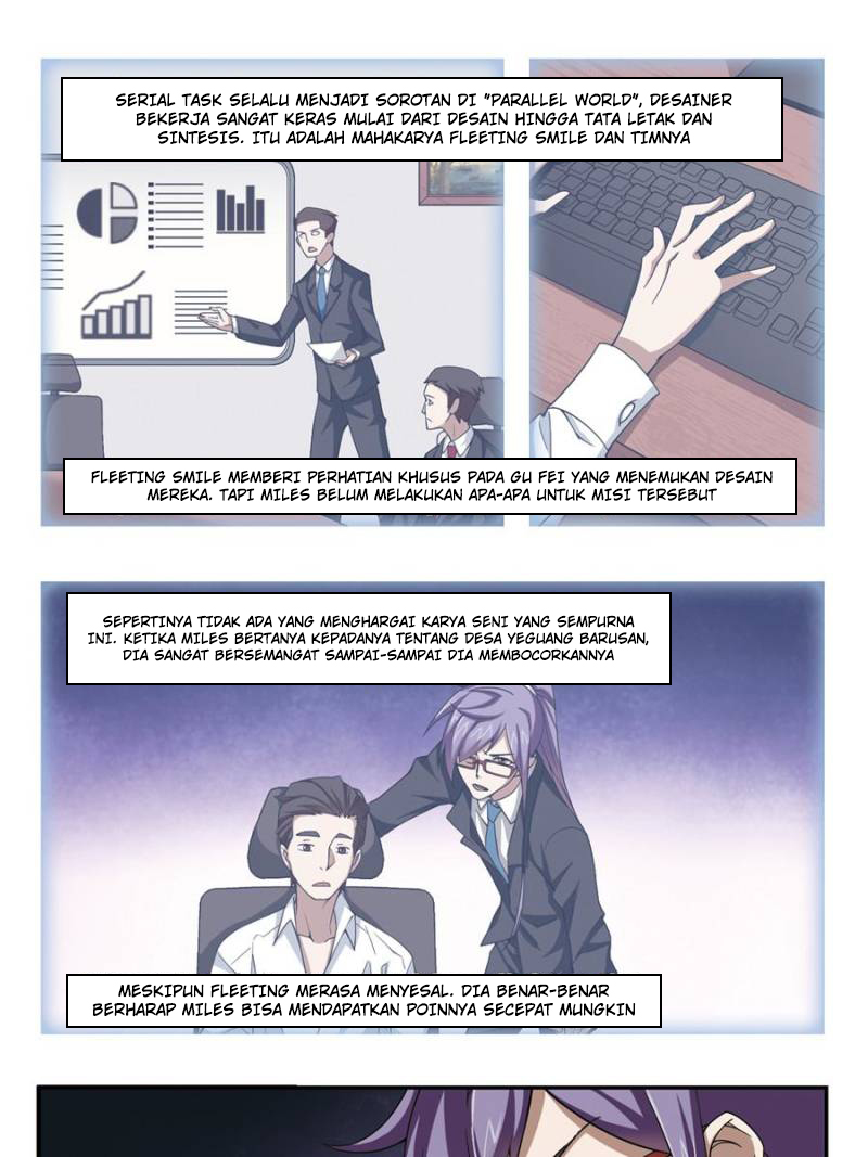 Virtual World: Close Combat Mage Chapter 79 Gambar 14