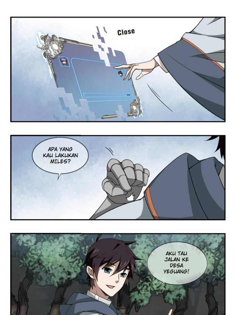 Virtual World: Close Combat Mage Chapter 79 Gambar 16