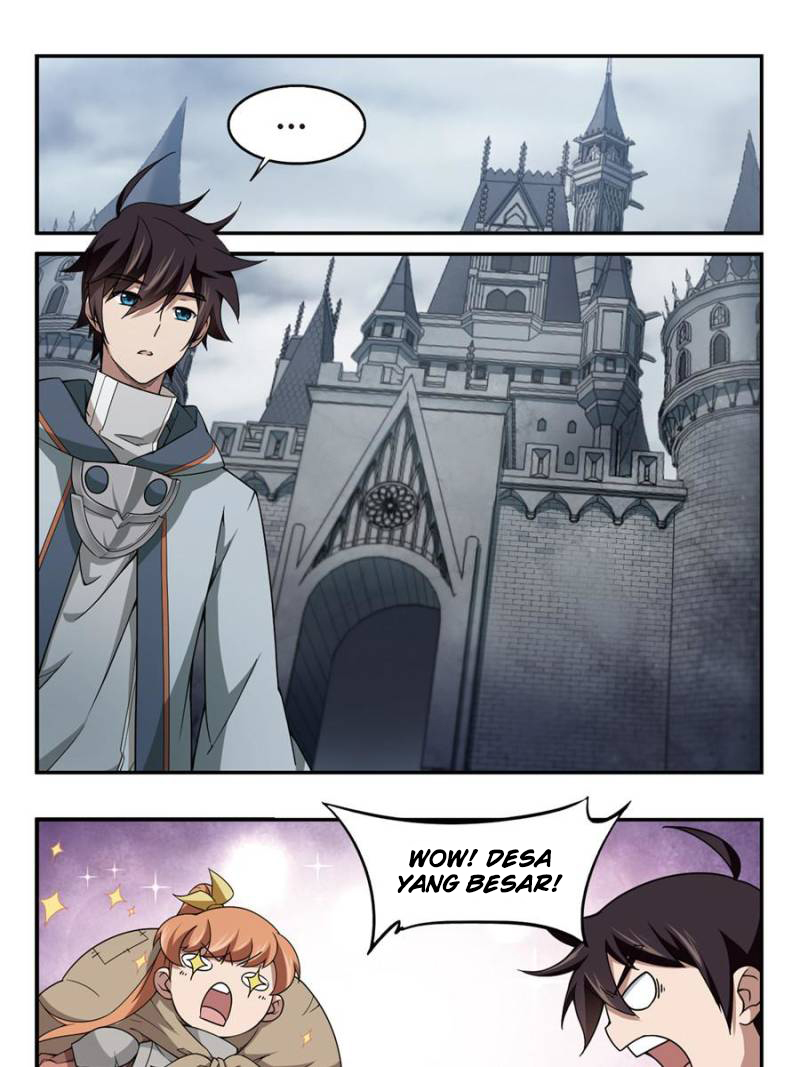 Virtual World: Close Combat Mage Chapter 79 Gambar 18