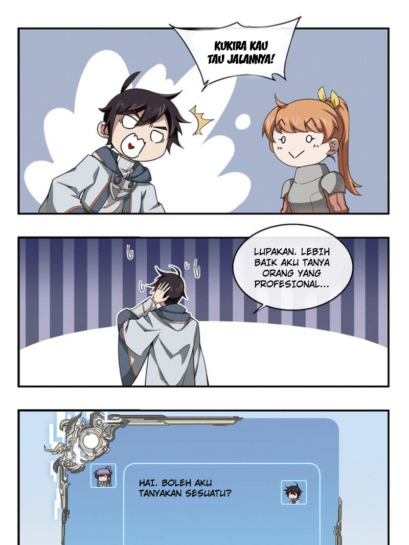 Baca Manhua Virtual World: Close Combat Mage Chapter 79 Gambar 2