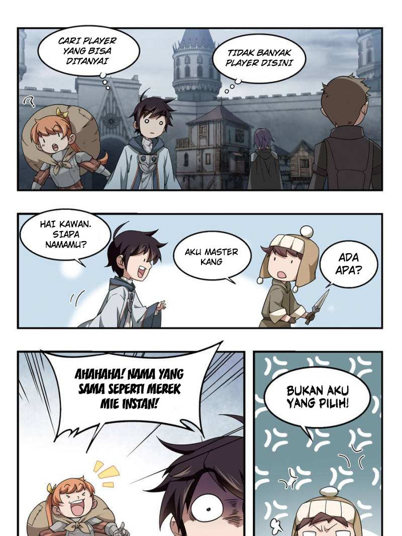Virtual World: Close Combat Mage Chapter 79 Gambar 20