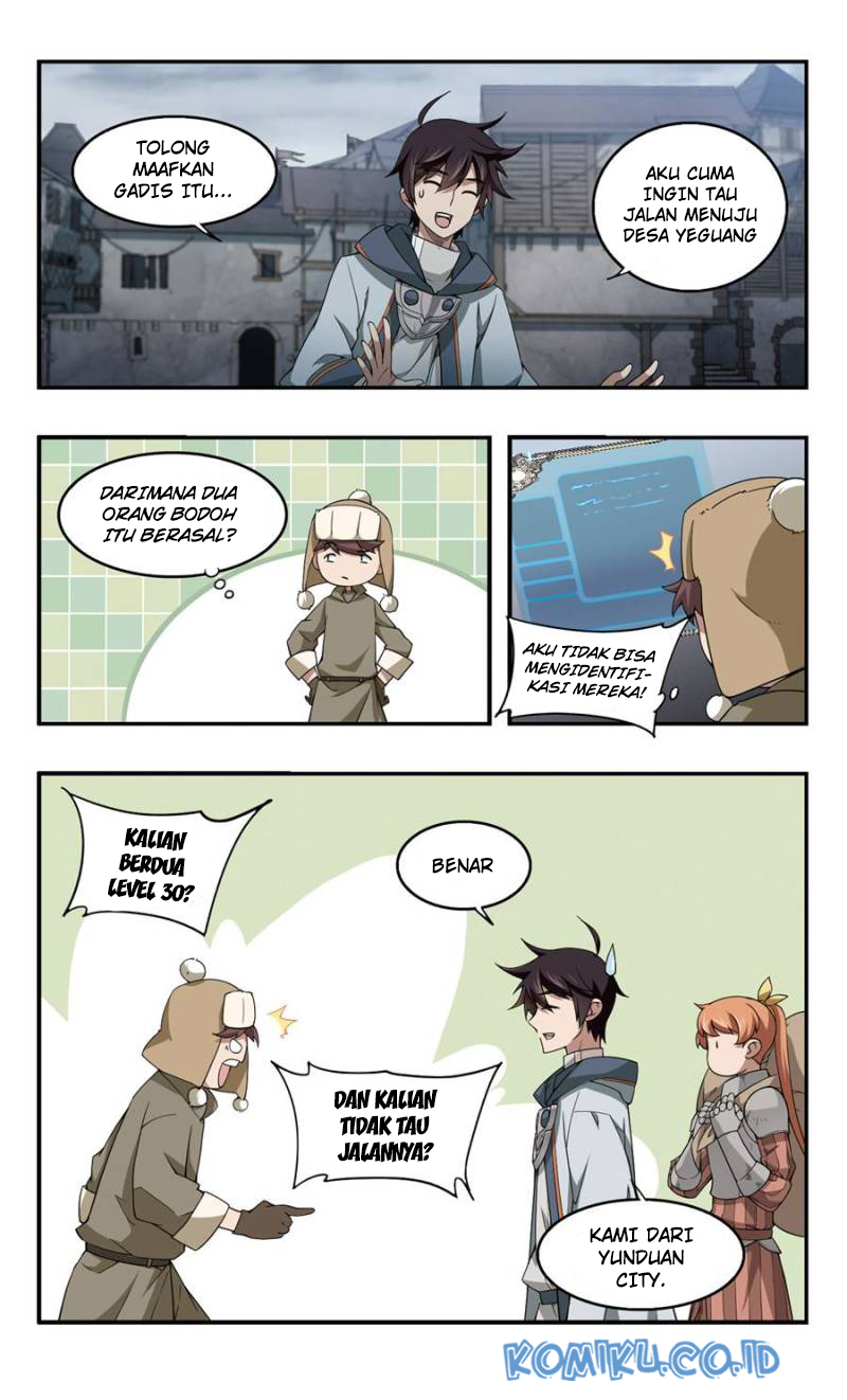 Virtual World: Close Combat Mage Chapter 79 Gambar 22