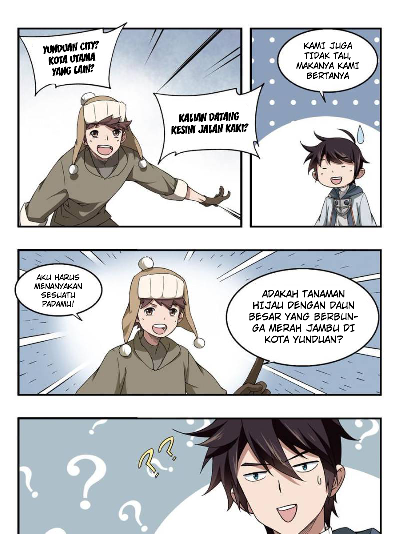 Virtual World: Close Combat Mage Chapter 79 Gambar 23