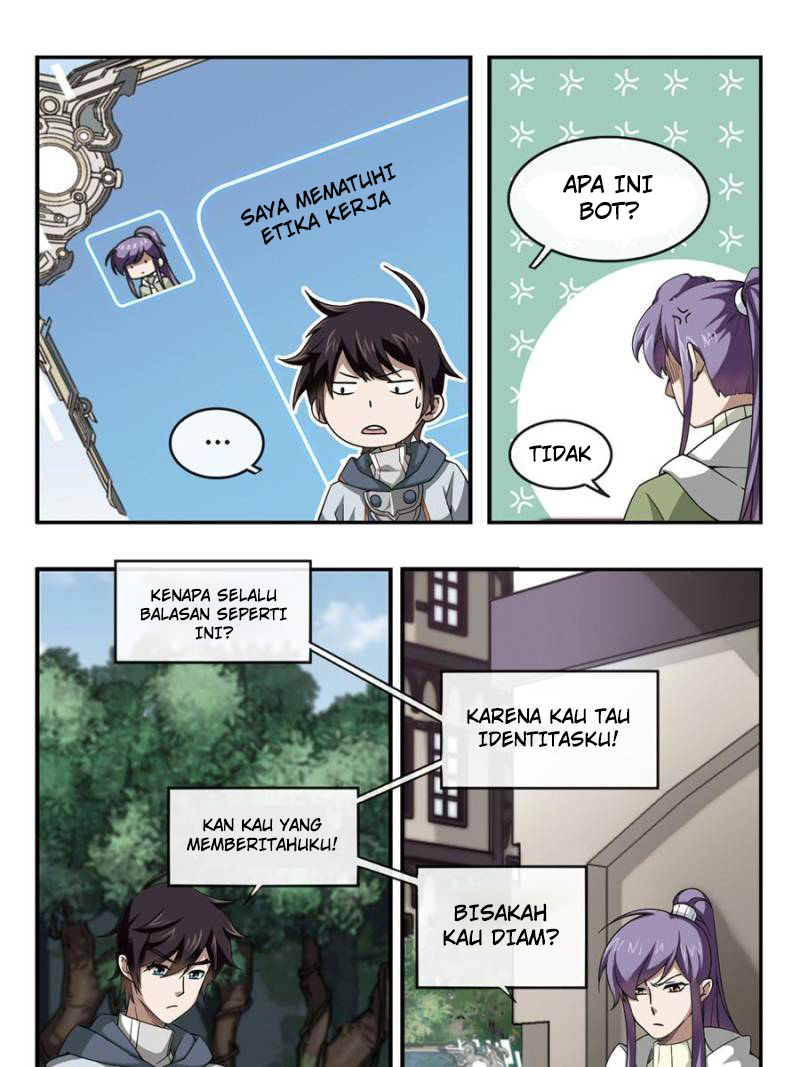 Virtual World: Close Combat Mage Chapter 79 Gambar 4