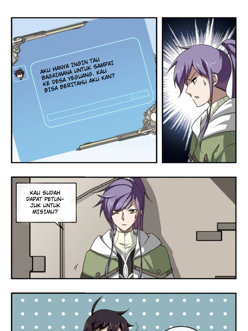 Virtual World: Close Combat Mage Chapter 79 Gambar 6