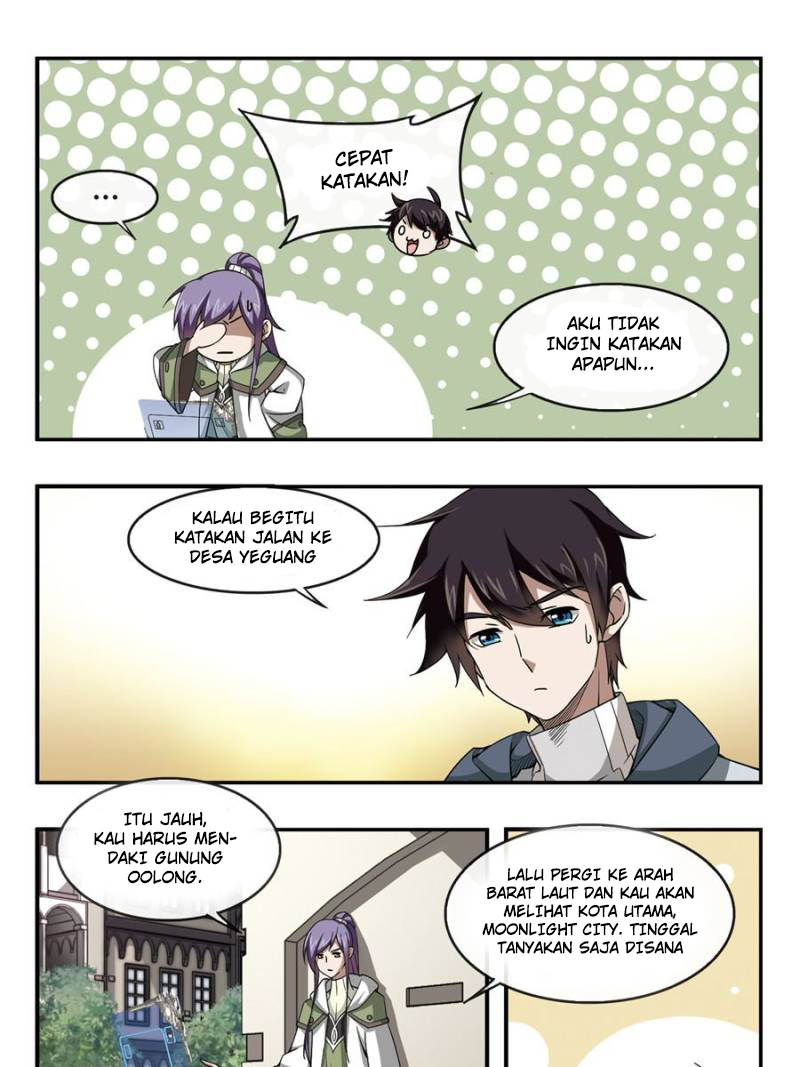 Virtual World: Close Combat Mage Chapter 79 Gambar 8