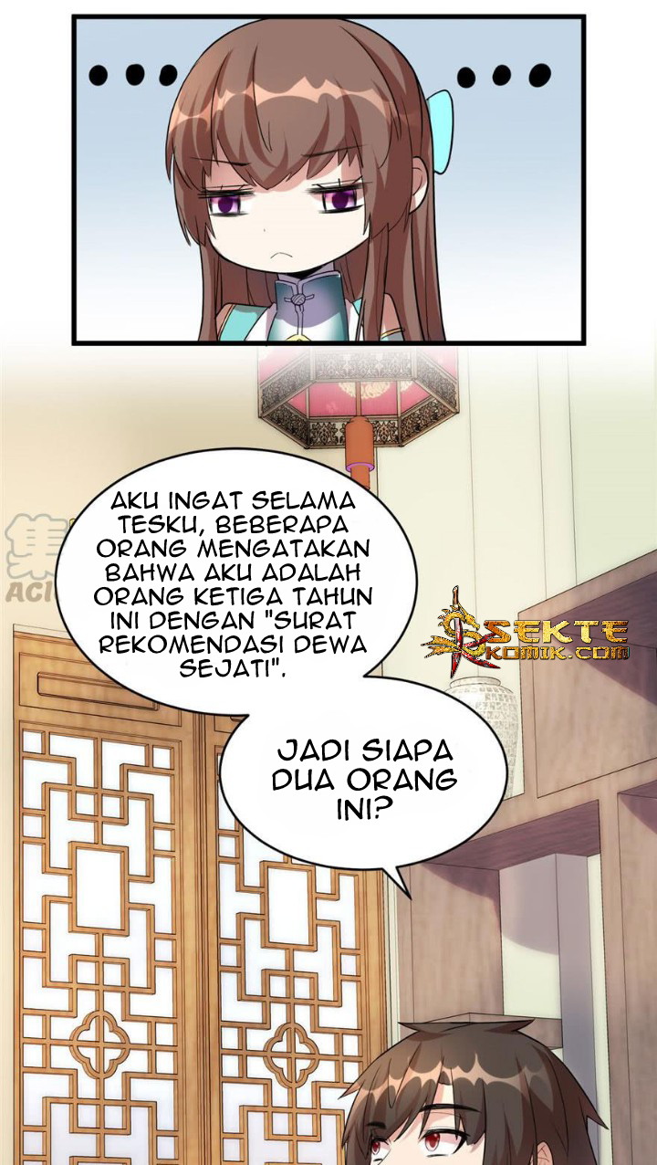 I Might Be A Fake Cultivator Chapter 08 Gambar 10