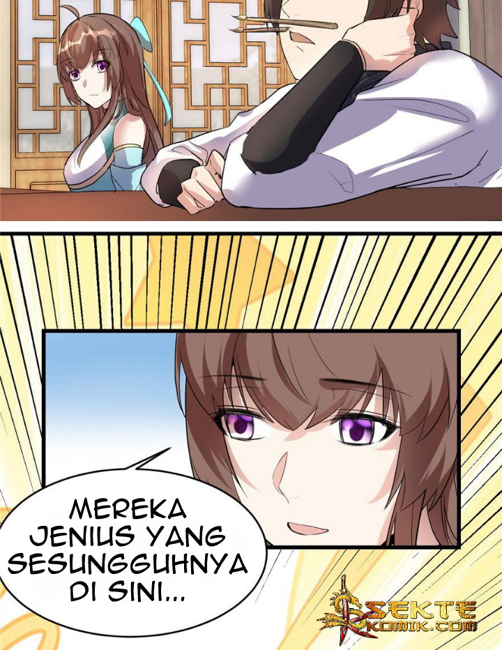 I Might Be A Fake Cultivator Chapter 08 Gambar 11