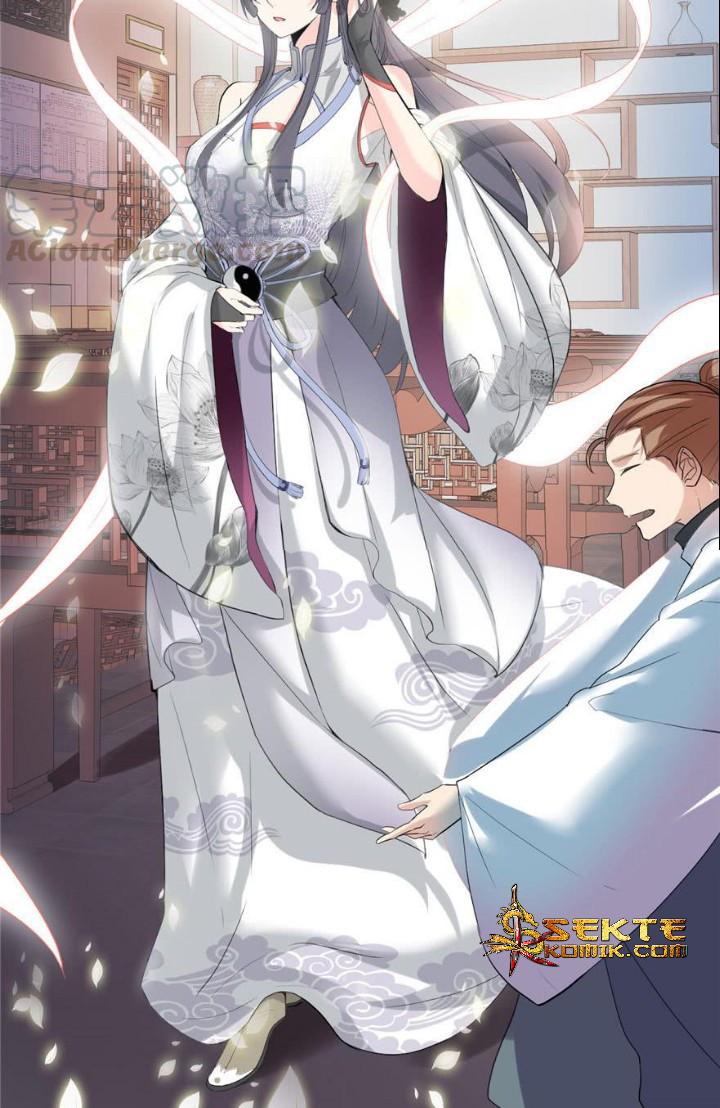 I Might Be A Fake Cultivator Chapter 08 Gambar 13
