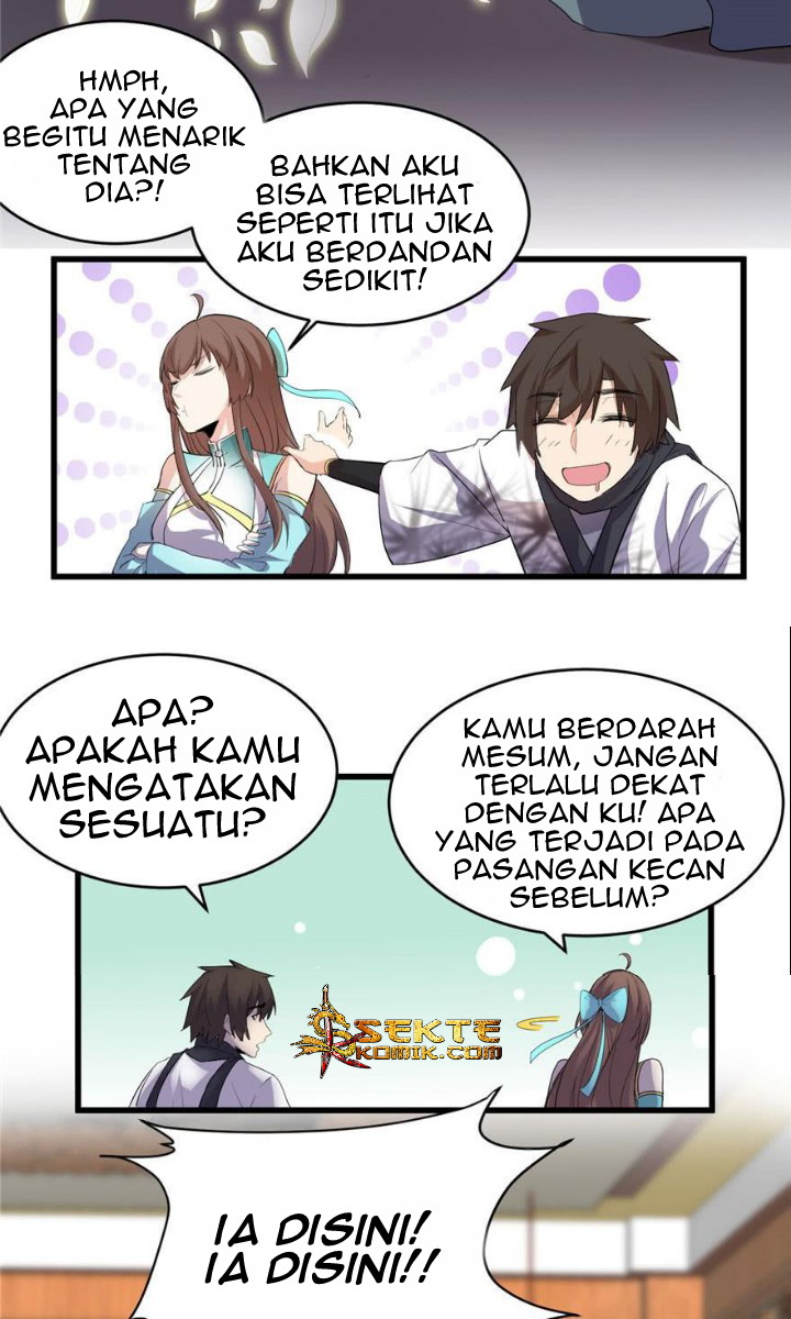 I Might Be A Fake Cultivator Chapter 08 Gambar 14