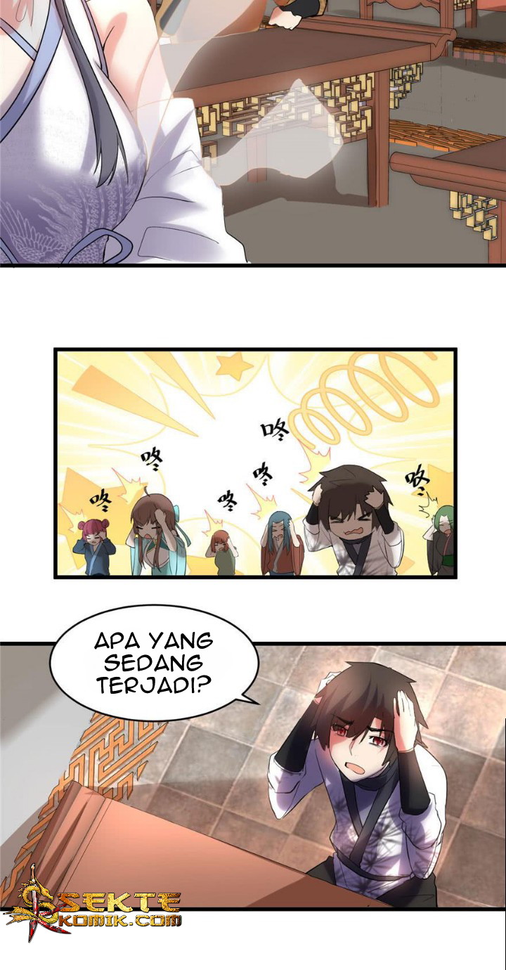 I Might Be A Fake Cultivator Chapter 08 Gambar 21