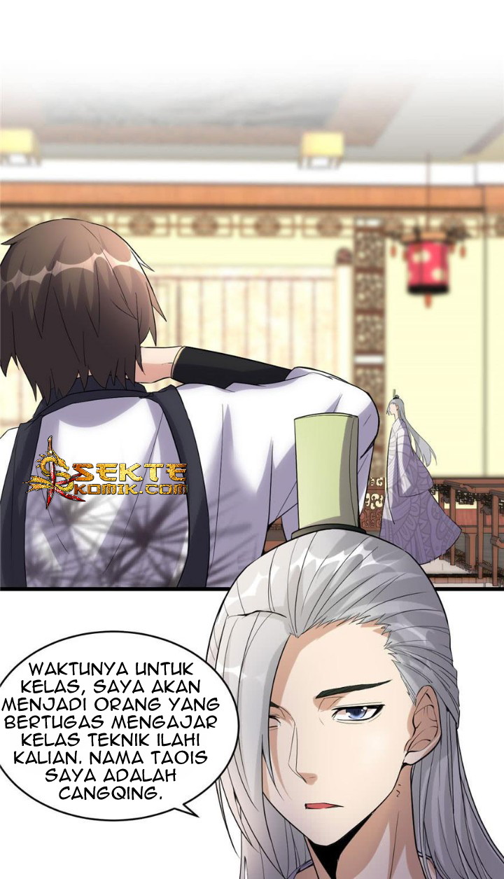 I Might Be A Fake Cultivator Chapter 08 Gambar 22
