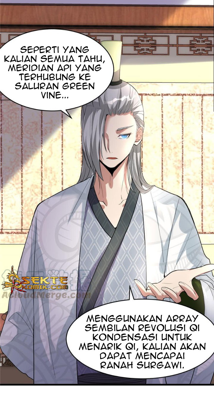 I Might Be A Fake Cultivator Chapter 08 Gambar 25