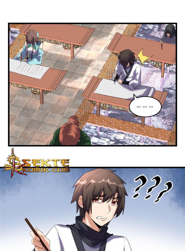 I Might Be A Fake Cultivator Chapter 08 Gambar 26