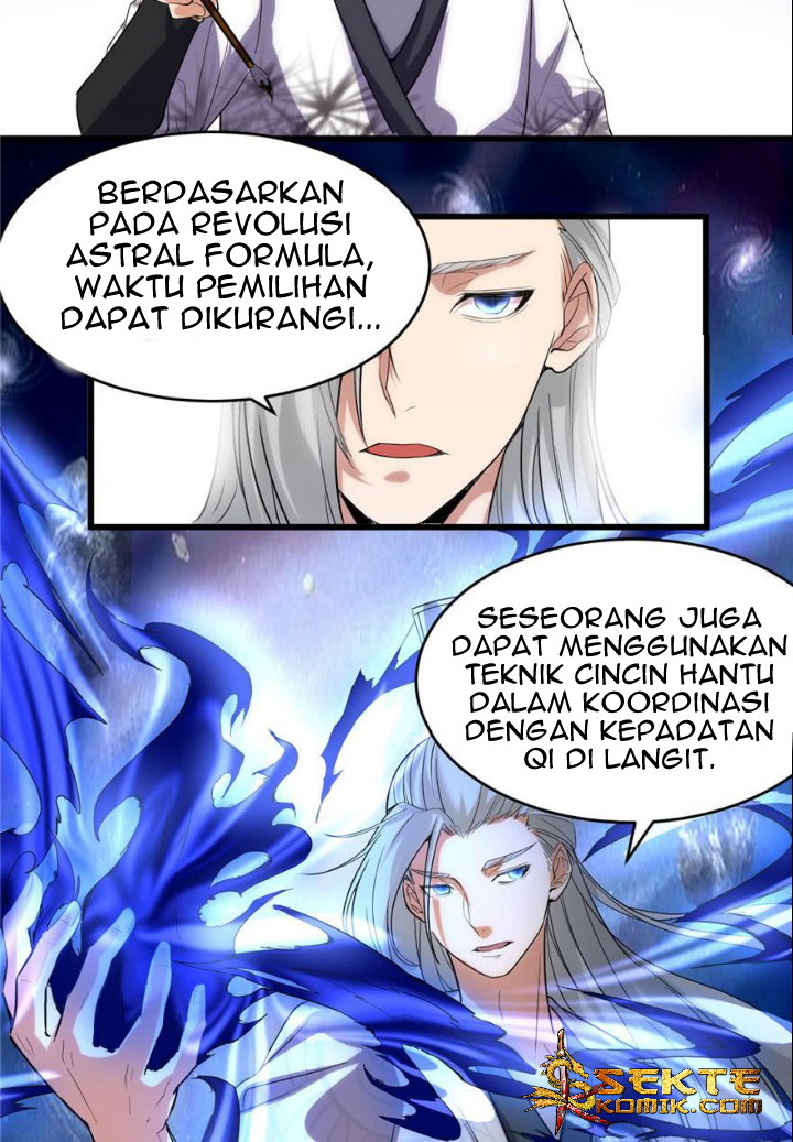 I Might Be A Fake Cultivator Chapter 08 Gambar 27