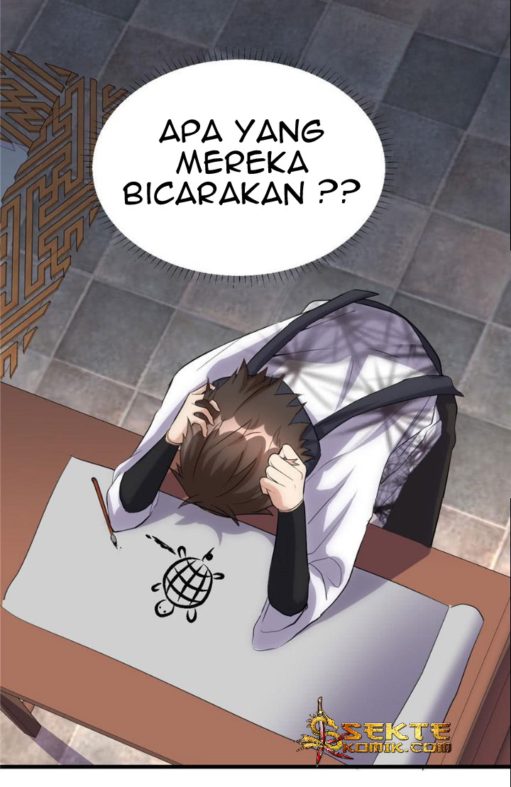 I Might Be A Fake Cultivator Chapter 08 Gambar 29